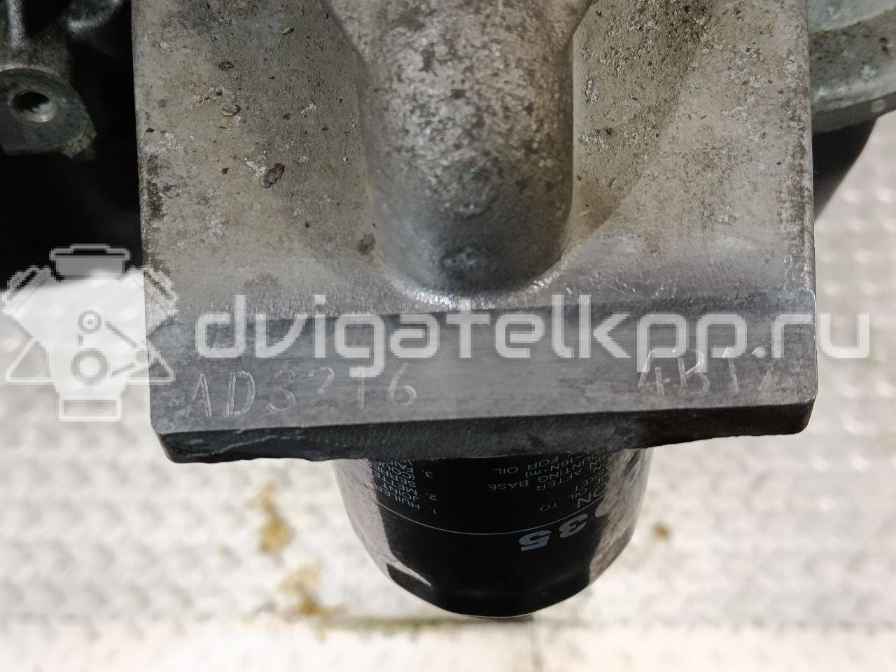 Фото Контрактный (б/у) двигатель 4B12 для Citroen / Mitsubishi 170 л.с 16V 2.4 л бензин 1000C862 {forloop.counter}}