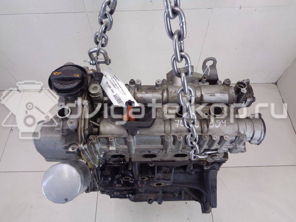 Фото Контрактный (б/у) двигатель CAVD для Volkswagen Jetta / Golf 160 л.с 16V 1.4 л бензин 03C100035J {forloop.counter}}