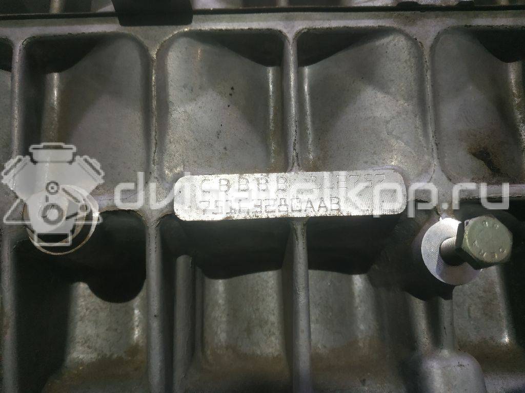 Фото Контрактный (б/у) двигатель N46 B20 B для Bmw 3 / 5 / 1 / X3 / Z4 129-170 л.с 16V 2.0 л бензин 11000430933 {forloop.counter}}