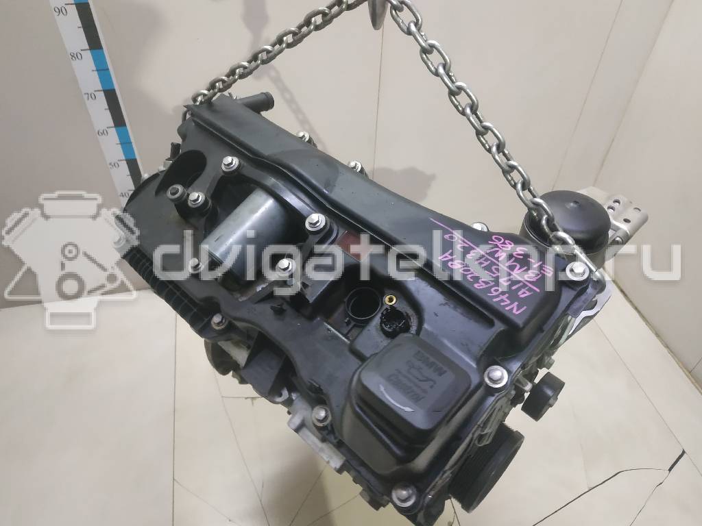 Фото Контрактный (б/у) двигатель N46 B20 B для Bmw 3 / 5 / 1 / X3 / Z4 129-170 л.с 16V 2.0 л бензин 11000430933 {forloop.counter}}
