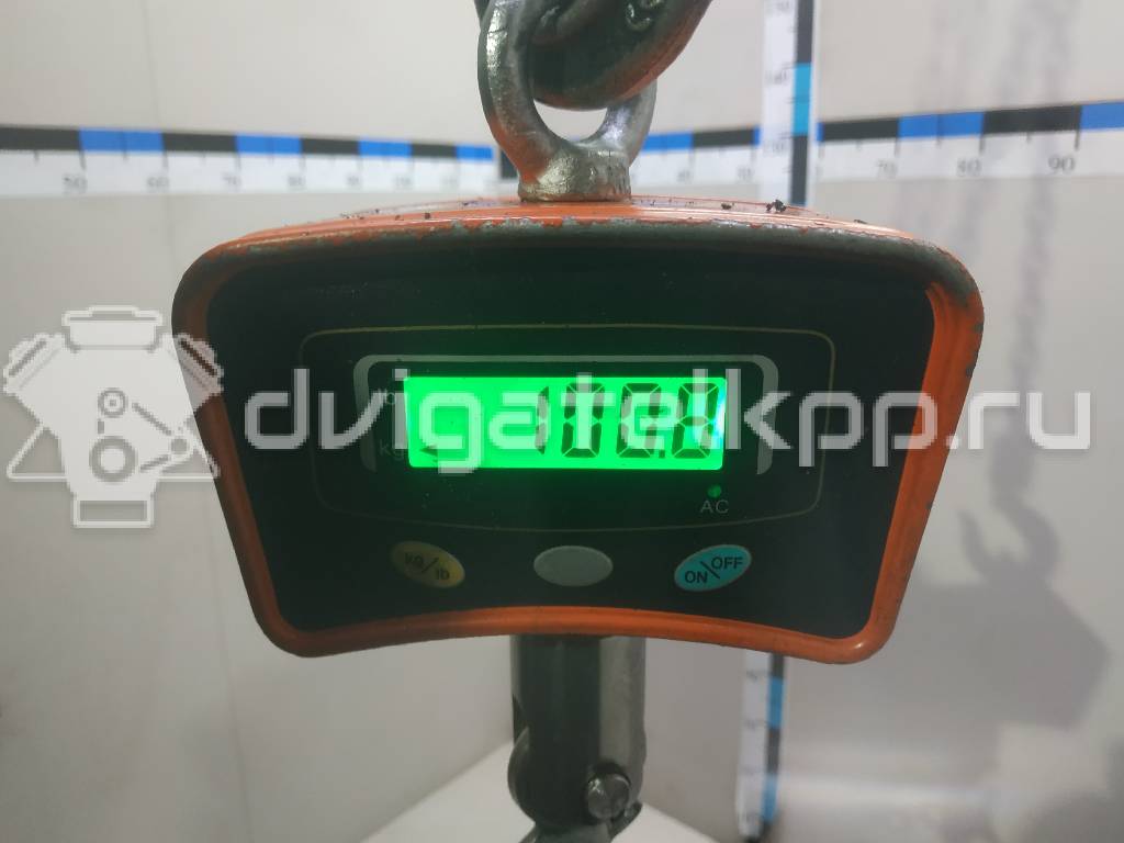 Фото Контрактный (б/у) двигатель N46 B20 B для Bmw 3 / 5 / 1 / X3 / Z4 129-170 л.с 16V 2.0 л бензин 11000430933 {forloop.counter}}