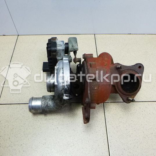 Фото Турбокомпрессор (турбина)  1567329 для Ford Focus / Tourneo / C-Max / Galaxy / S-Max