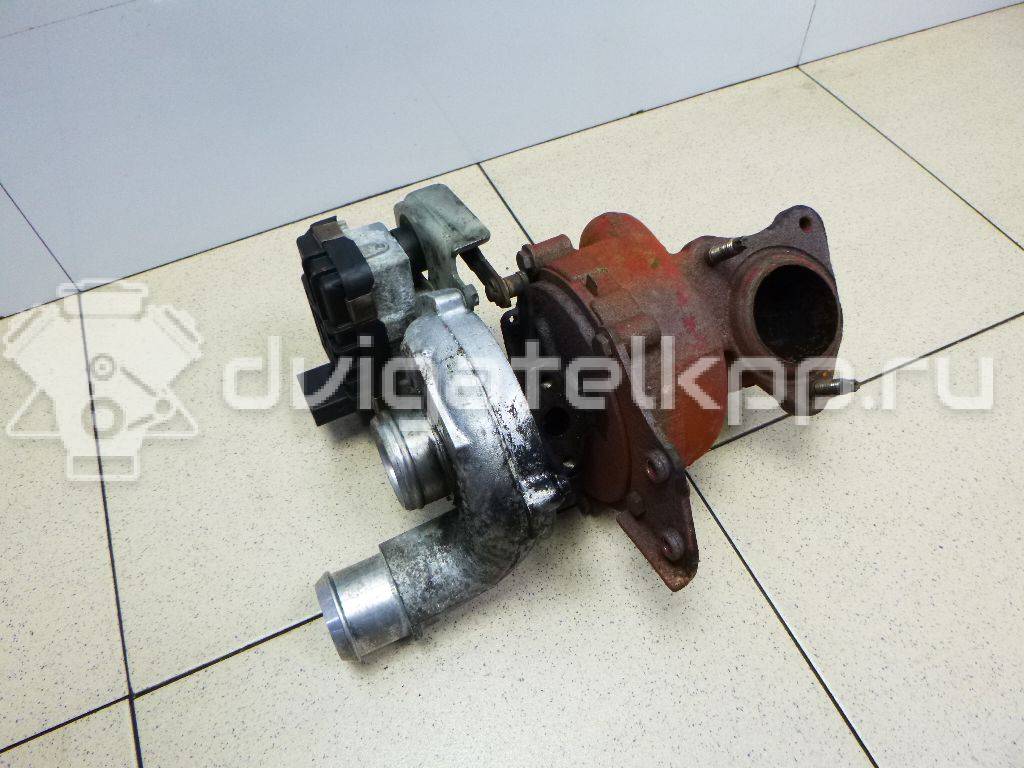 Фото Турбокомпрессор (турбина)  1567329 для Ford Focus / Tourneo / C-Max / Galaxy / S-Max {forloop.counter}}