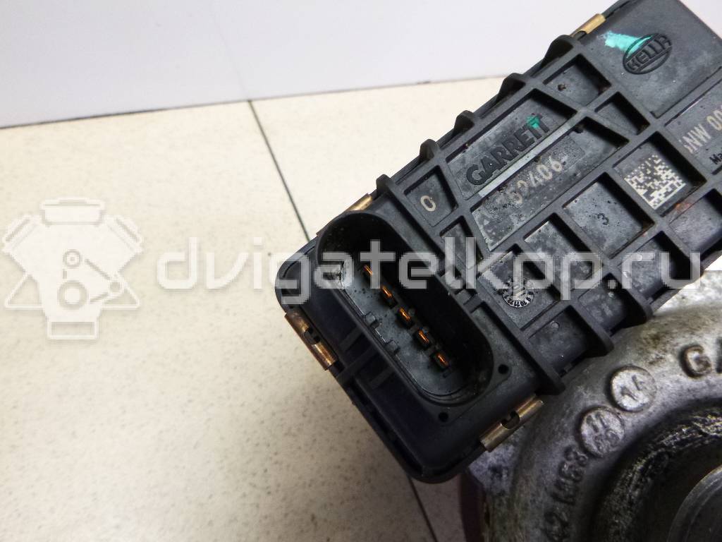 Фото Турбокомпрессор (турбина)  1567329 для Ford Focus / Tourneo / C-Max / Galaxy / S-Max {forloop.counter}}