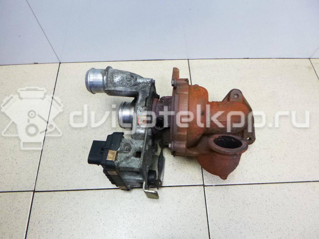 Фото Турбокомпрессор (турбина)  1567329 для Ford Focus / Tourneo / C-Max / Galaxy / S-Max {forloop.counter}}
