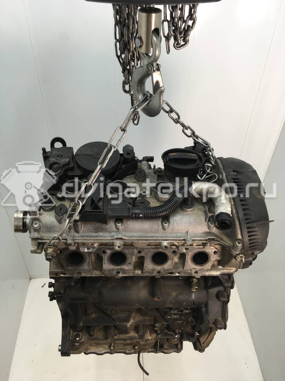 Фото Контрактный (б/у) двигатель CAWB для Volkswagen Tiguan 200 л.с 16V 2.0 л бензин 06J100033S {forloop.counter}}