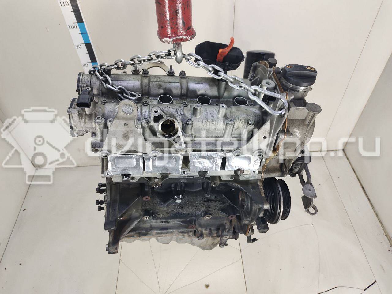 Фото Контрактный (б/у) двигатель CAVD для Volkswagen Jetta / Golf 160 л.с 16V 1.4 л бензин 03C100092A {forloop.counter}}