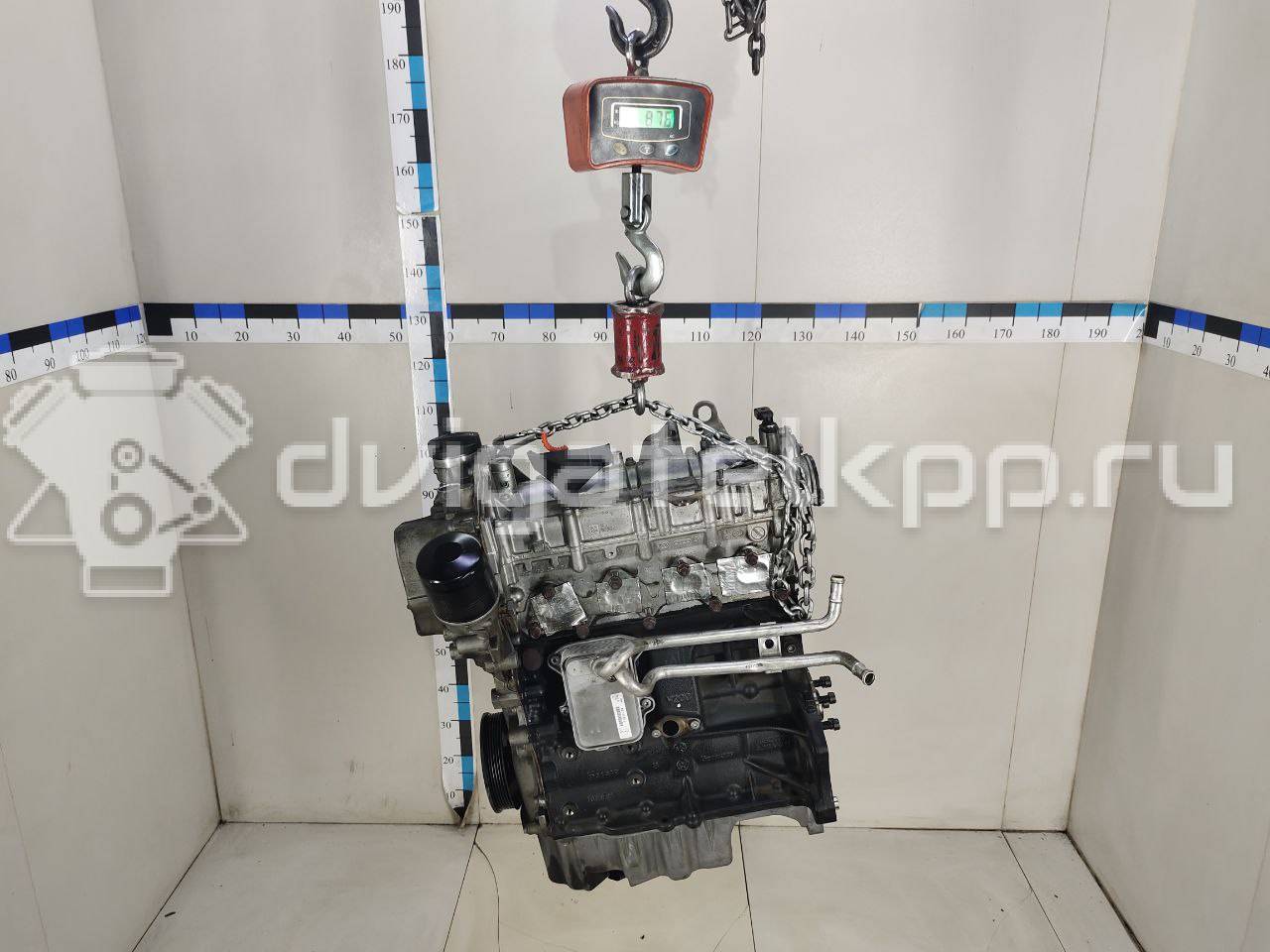 Фото Контрактный (б/у) двигатель CAVD для Volkswagen Jetta / Golf 160 л.с 16V 1.4 л бензин 03C100092A {forloop.counter}}