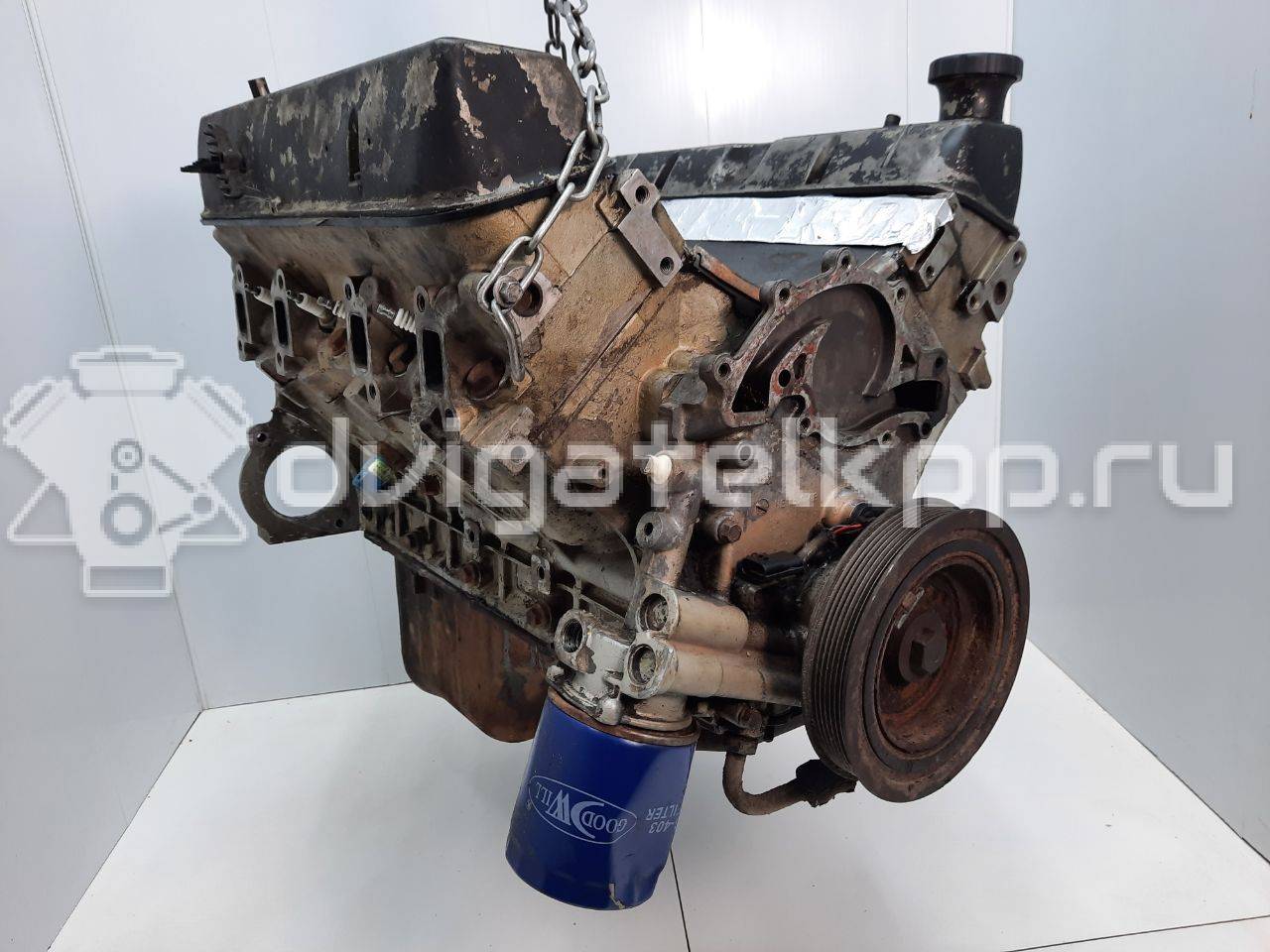 Фото Контрактный (б/у) двигатель 46 D для Morgan / Land Rover 224-228 л.с 16V 4.6 л Супер-бензин (95) неэтилированный STC1967E {forloop.counter}}