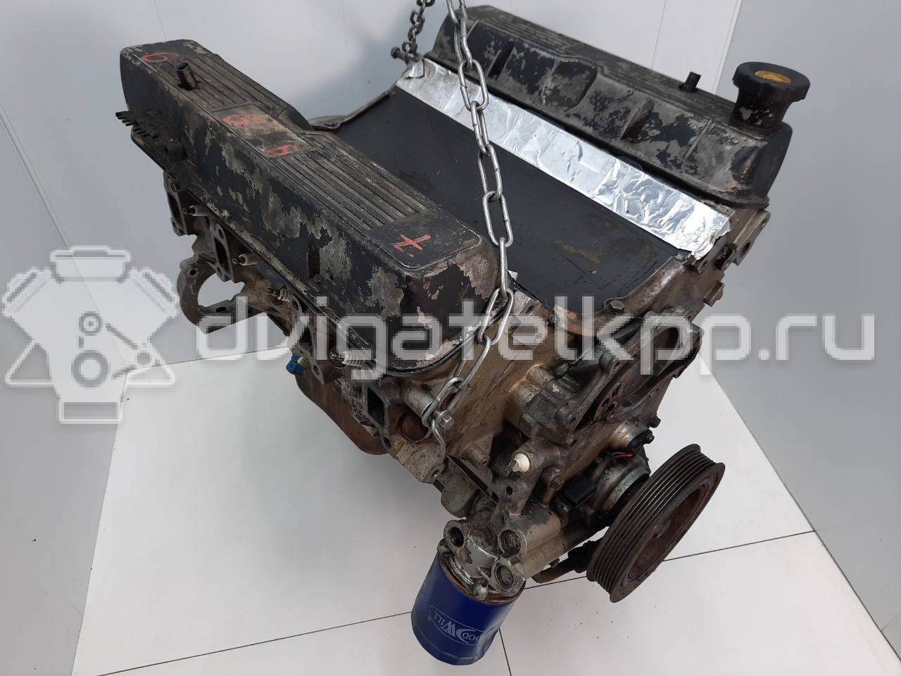 Фото Контрактный (б/у) двигатель 46 D для Morgan / Land Rover 194-223 л.с 16V 4.6 л бензин STC1967E {forloop.counter}}
