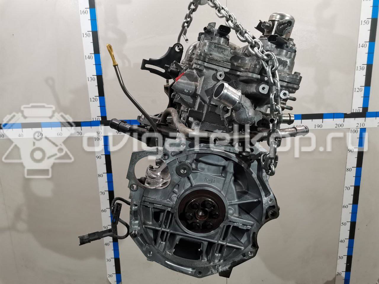Фото Контрактный (б/у) двигатель G4FD для Hyundai / Kia 132-140 л.с 16V 1.6 л бензин 190P12BH00 {forloop.counter}}