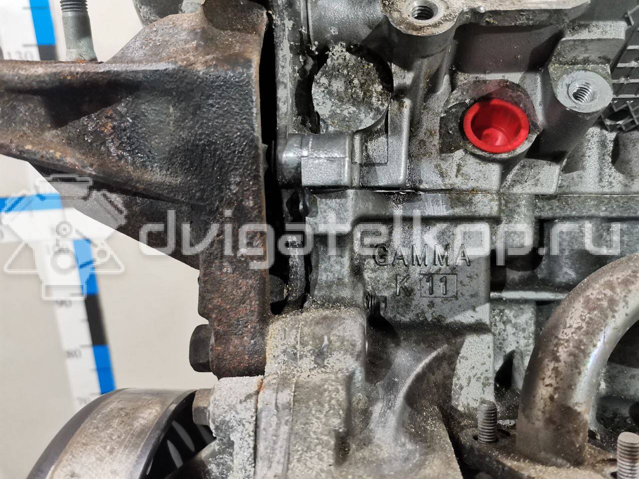 Фото Контрактный (б/у) двигатель G4FD для Hyundai / Kia 132-140 л.с 16V 1.6 л бензин 190P12BH00 {forloop.counter}}