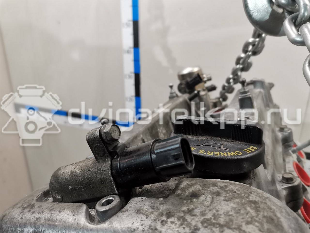Фото Контрактный (б/у) двигатель G4FD для Hyundai / Kia 132-140 л.с 16V 1.6 л бензин 190P12BH00 {forloop.counter}}