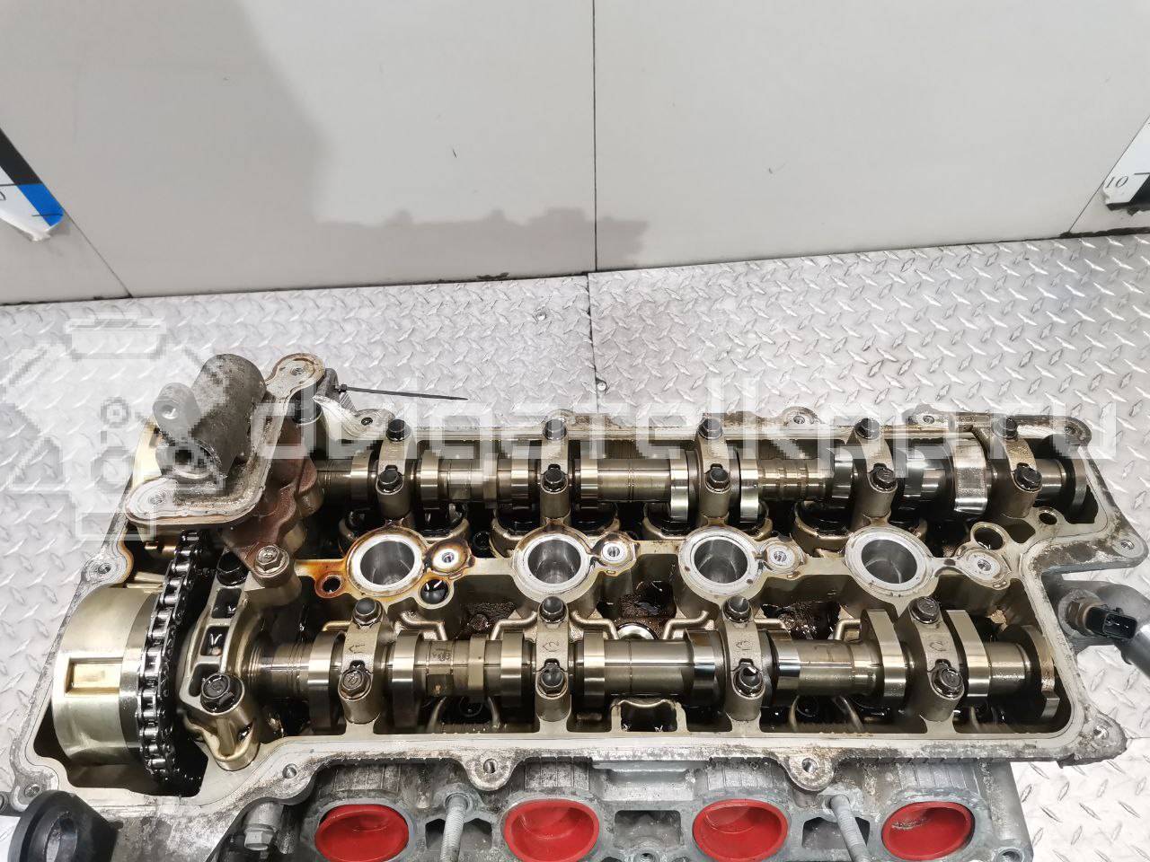 Фото Контрактный (б/у) двигатель G4FD для Hyundai / Kia 132-140 л.с 16V 1.6 л бензин 190P12BH00 {forloop.counter}}