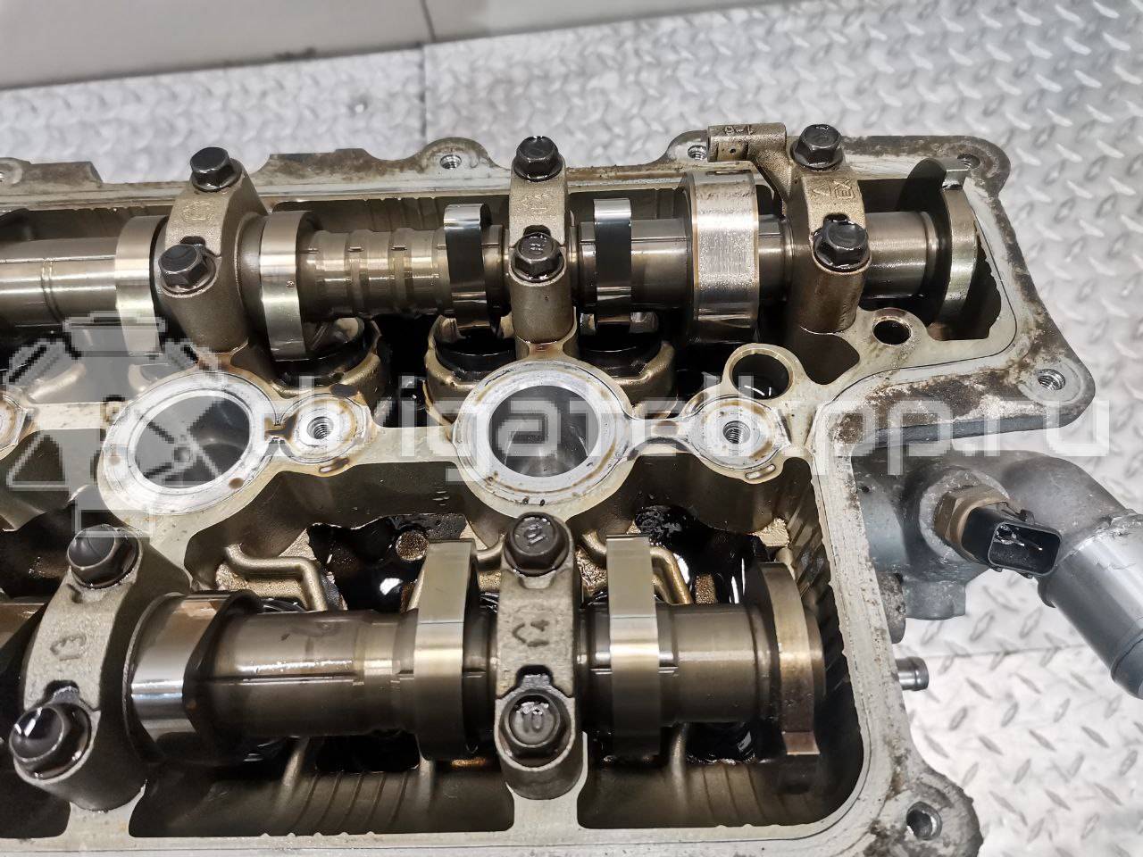 Фото Контрактный (б/у) двигатель G4FD для Hyundai / Kia 132-140 л.с 16V 1.6 л бензин 190P12BH00 {forloop.counter}}