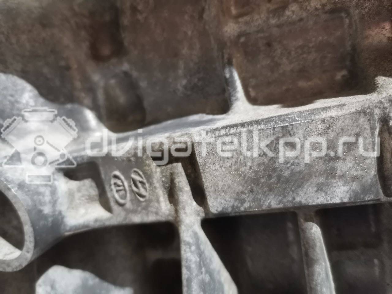 Фото Контрактный (б/у) двигатель G4FD для Hyundai / Kia 130-140 л.с 16V 1.6 л бензин 190P12BH00 {forloop.counter}}