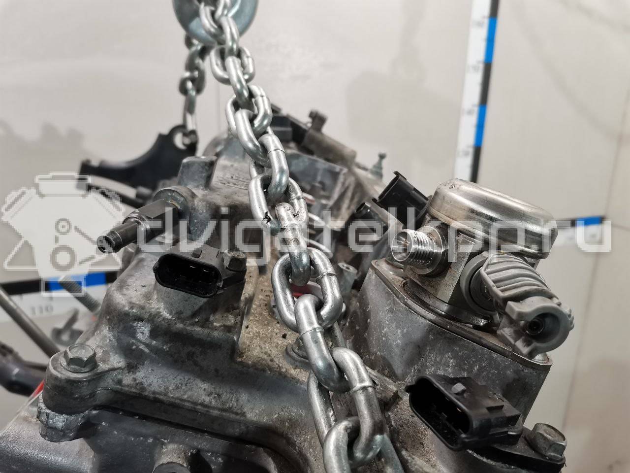 Фото Контрактный (б/у) двигатель G4FD для Hyundai / Kia 130-140 л.с 16V 1.6 л бензин 190P12BH00 {forloop.counter}}