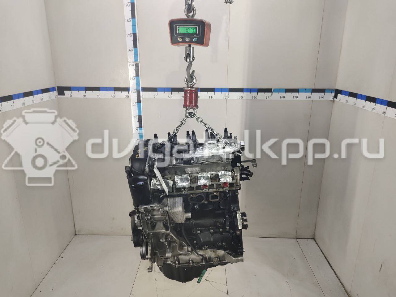 Фото Контрактный (б/у) двигатель CDNC для Audi A3 / A5 211 л.с 16V 2.0 л бензин 06H100033D {forloop.counter}}