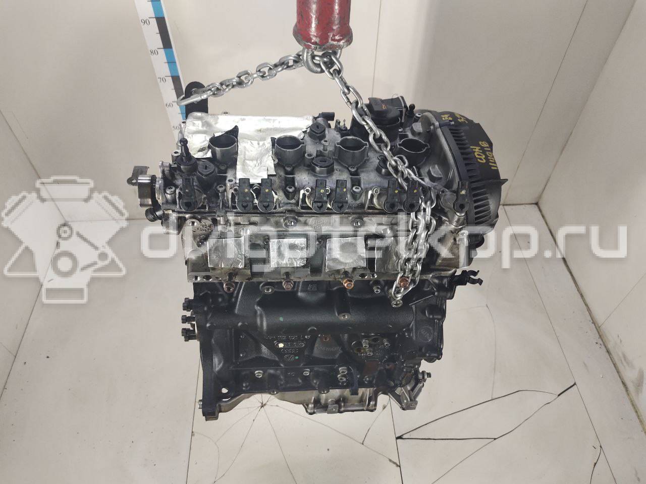 Фото Контрактный (б/у) двигатель CDNC для Audi A3 / A5 211 л.с 16V 2.0 л бензин 06H100033D {forloop.counter}}