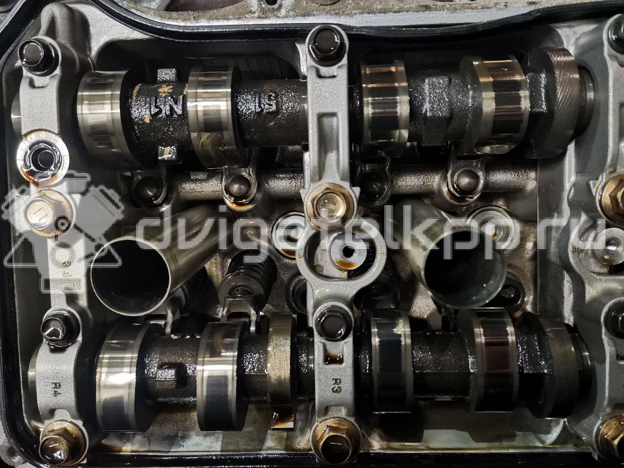 Фото Контрактный (б/у) двигатель 2GR-FE для Lotus / Lexus / Toyota / Toyota (Gac) 249-299 л.с 24V 3.5 л бензин 1900031N90 {forloop.counter}}