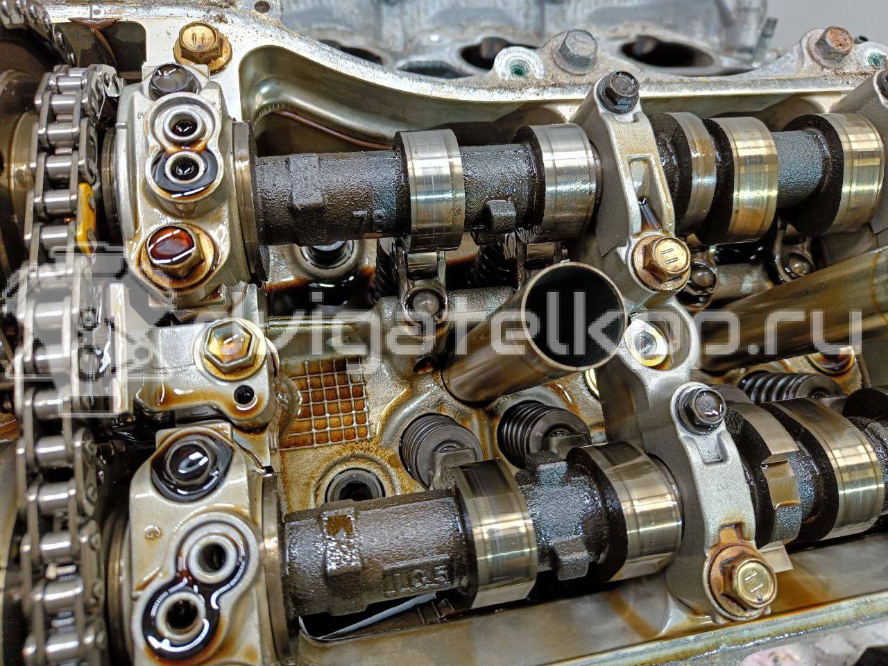 Фото Контрактный (б/у) двигатель 2GR-FE для Lotus / Lexus / Toyota / Toyota (Gac) 249-299 л.с 24V 3.5 л бензин 1900031N90 {forloop.counter}}