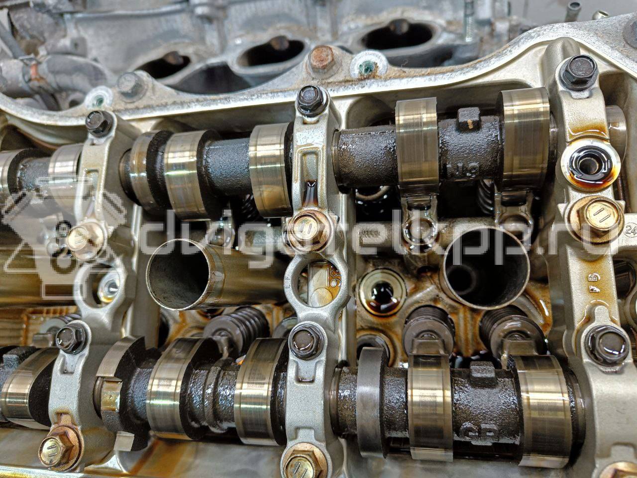 Фото Контрактный (б/у) двигатель 2GR-FE для Lotus / Lexus / Toyota / Toyota (Gac) 249-299 л.с 24V 3.5 л бензин 1900031N90 {forloop.counter}}