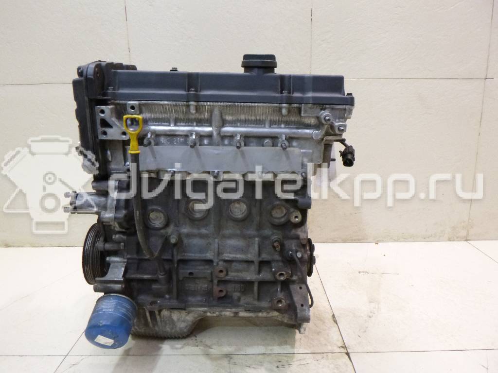 Фото Контрактный (б/у) двигатель G4ED-G для Hyundai Tiburon / Getz Tb / Matrix Fc / Accent / Elantra 103-107 л.с 16V 1.6 л бензин 2110126C50 {forloop.counter}}