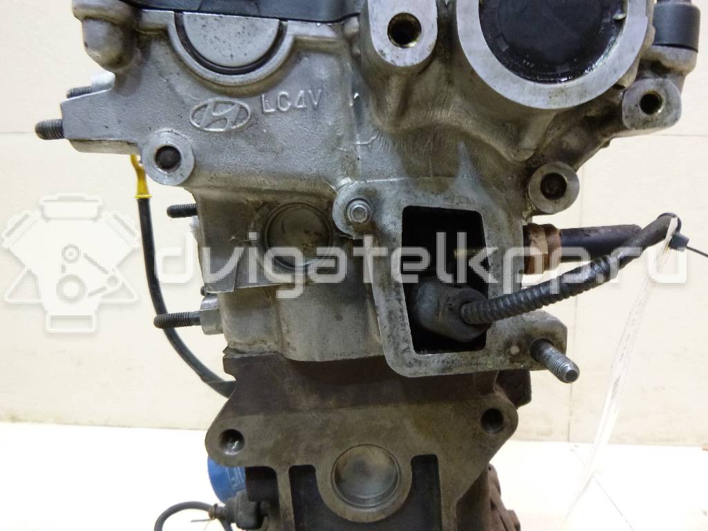 Фото Контрактный (б/у) двигатель G4ED-G для Hyundai Tiburon / Getz Tb / Matrix Fc / Accent / Elantra 103-107 л.с 16V 1.6 л бензин 2110126C50 {forloop.counter}}