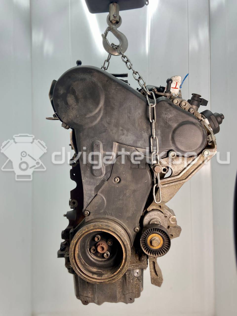 Фото Контрактный (б/у) двигатель CFFA для Volkswagen / Audi / Seat 136 л.с 16V 2.0 л Дизельное топливо 03L100090J {forloop.counter}}