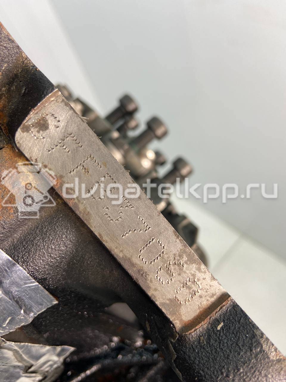 Фото Контрактный (б/у) двигатель CFFA для Volkswagen / Audi / Seat 136 л.с 16V 2.0 л Дизельное топливо 03L100090J {forloop.counter}}