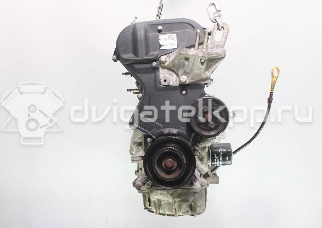 Фото Контрактный (б/у) двигатель FXJB для Ford Fiesta 80 л.с 16V 1.4 л бензин 1710145 {forloop.counter}}