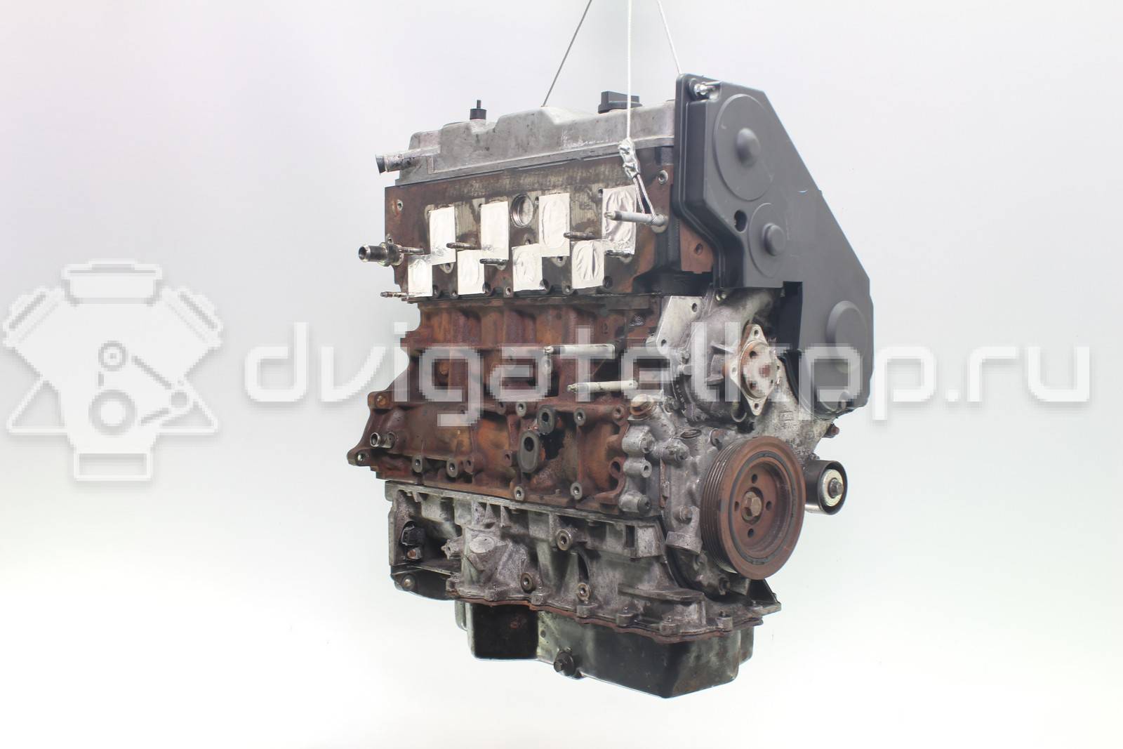 Фото Контрактный (б/у) двигатель KKDA для Ford Focus / C-Max 115 л.с 8V 1.8 л Дизельное топливо 1848050 {forloop.counter}}