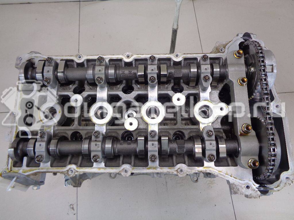 Фото Контрактный (б/у) двигатель 4B11 для Peugeot / Citroen / Mitsubishi 147-160 л.с 16V 2.0 л бензин 1000D128 {forloop.counter}}