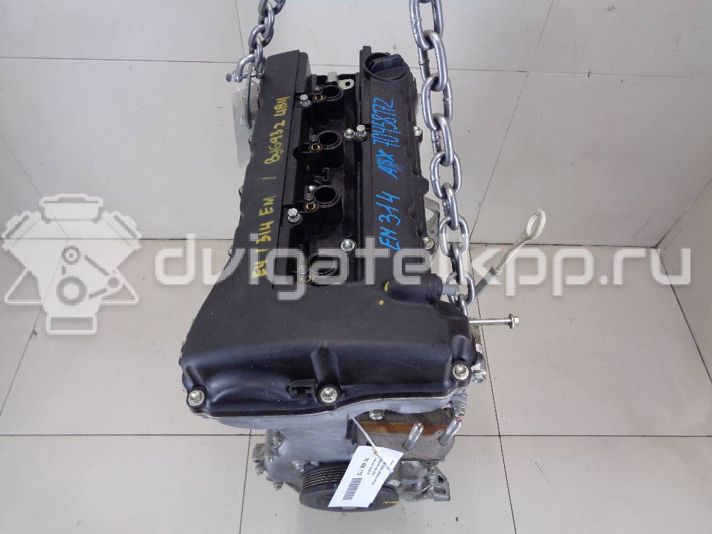 Фото Контрактный (б/у) двигатель 4B11 для Peugeot / Citroen / Mitsubishi 147-160 л.с 16V 2.0 л бензин 1000D128 {forloop.counter}}