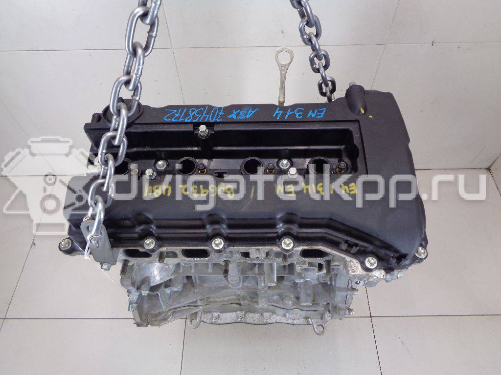 Фото Контрактный (б/у) двигатель 4B11 для Peugeot / Citroen / Mitsubishi 147-160 л.с 16V 2.0 л бензин 1000D128 {forloop.counter}}