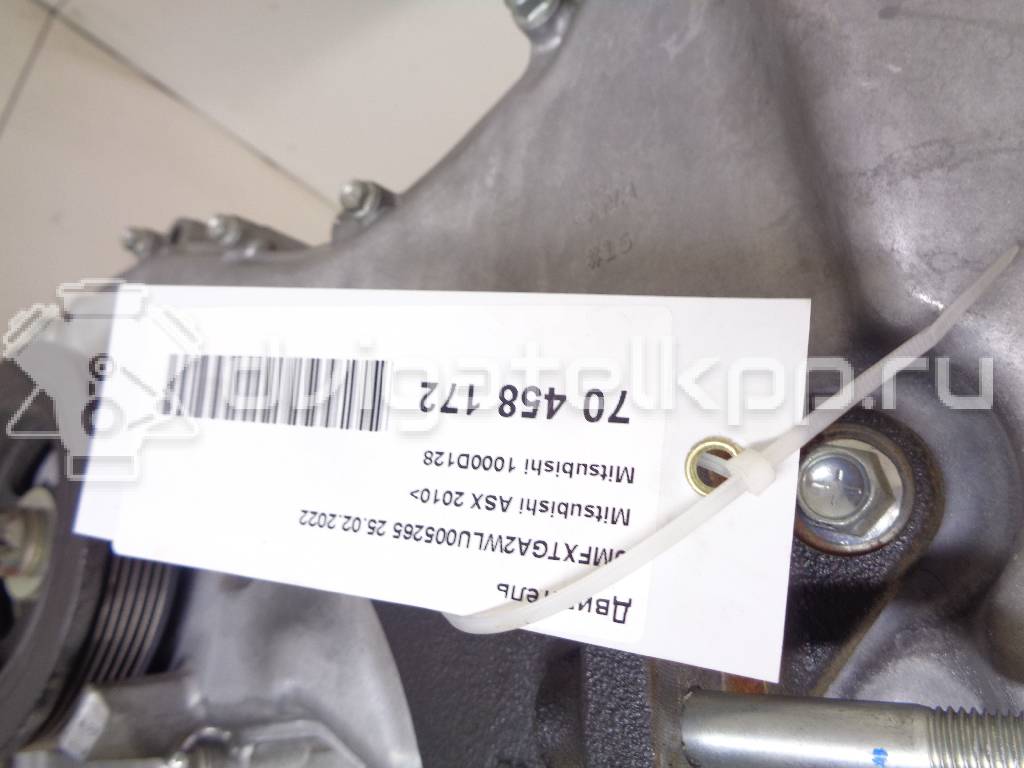 Фото Контрактный (б/у) двигатель 4B11 для Peugeot / Citroen / Mitsubishi 147-160 л.с 16V 2.0 л бензин 1000D128 {forloop.counter}}