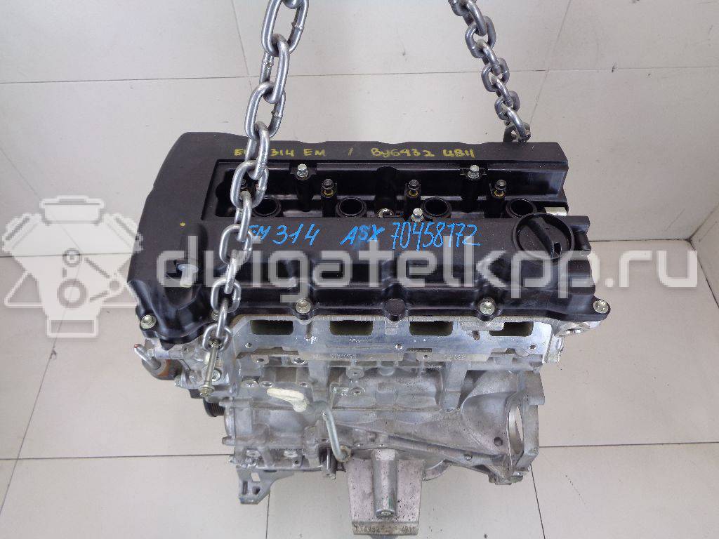 Фото Контрактный (б/у) двигатель 4B11 для Citroen / Mitsubishi 147-160 л.с 16V 2.0 л бензин 1000D128 {forloop.counter}}