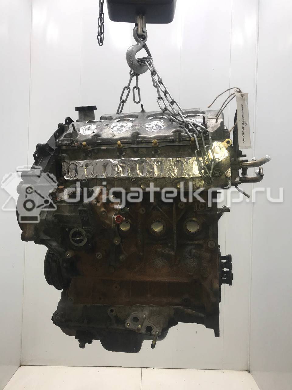 Фото Контрактный (б/у) двигатель 1CD-FTV для Toyota Avensis / Corona / Rav 4 / Previa / Corolla 90-116 л.с 16V 2.0 л Дизельное топливо 1900027180 {forloop.counter}}