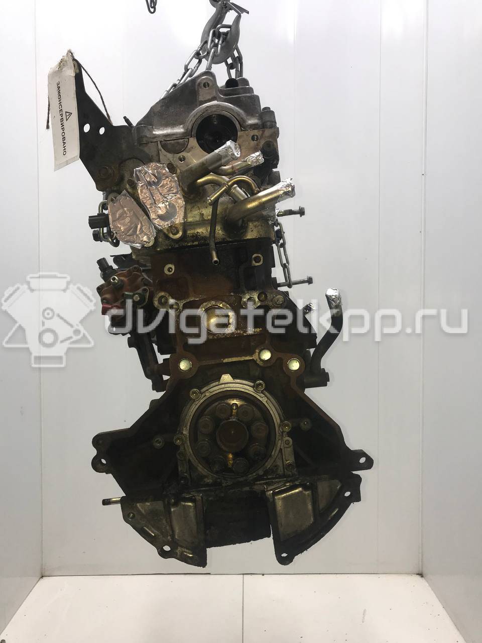 Фото Контрактный (б/у) двигатель 1CD-FTV для Toyota Avensis / Corona / Rav 4 / Previa / Corolla 90-116 л.с 16V 2.0 л Дизельное топливо 1900027180 {forloop.counter}}