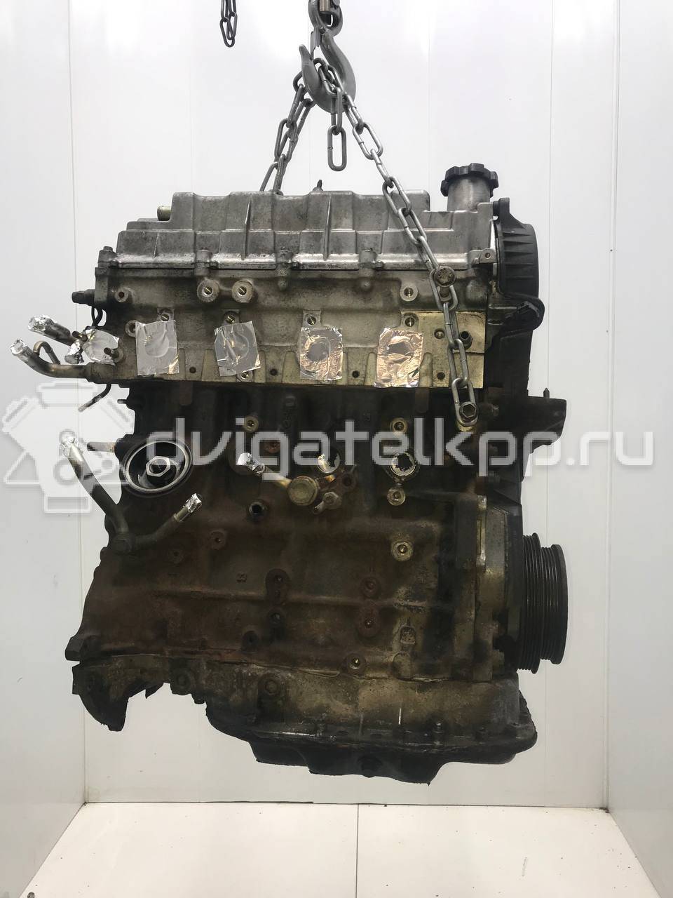 Фото Контрактный (б/у) двигатель 1CD-FTV для Toyota Avensis / Corona / Rav 4 / Previa / Corolla 90-116 л.с 16V 2.0 л Дизельное топливо 1900027180 {forloop.counter}}