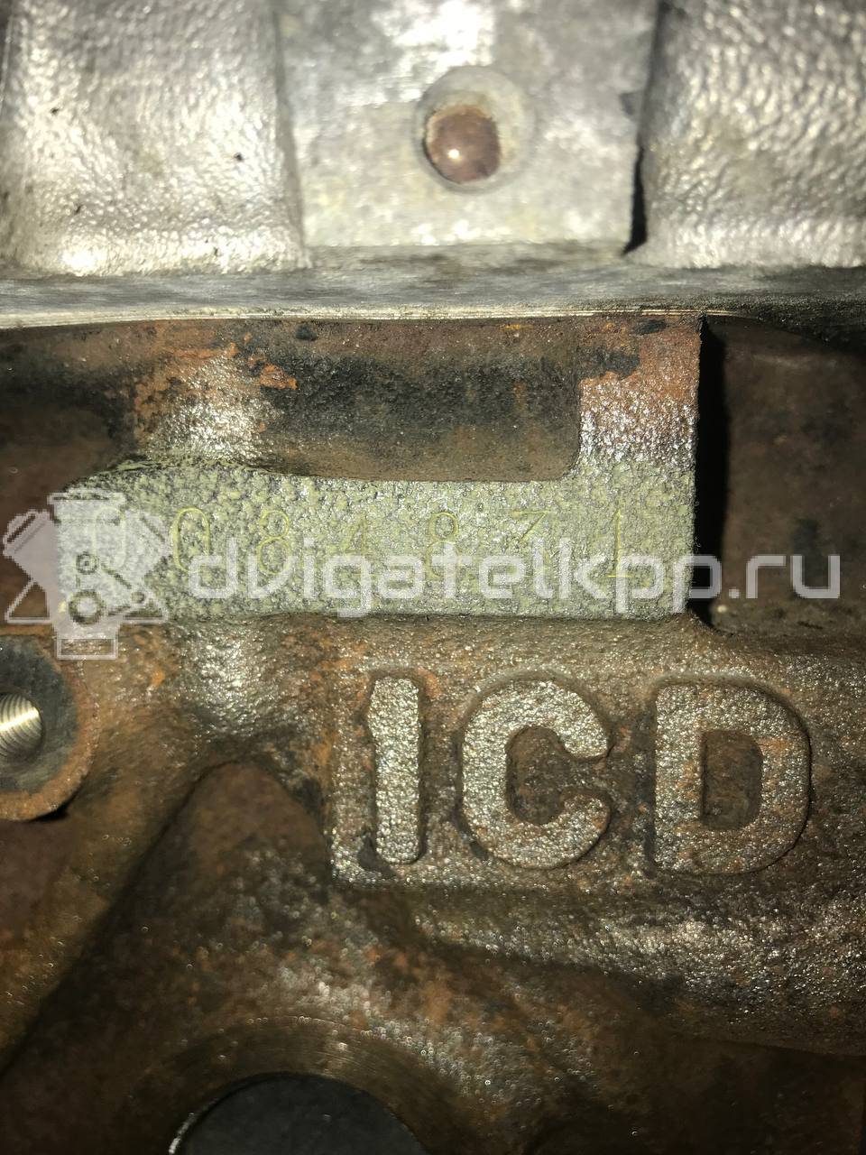 Фото Контрактный (б/у) двигатель 1CD-FTV для Toyota Avensis / Corona / Rav 4 / Previa / Corolla 90-116 л.с 16V 2.0 л Дизельное топливо 1900027180 {forloop.counter}}