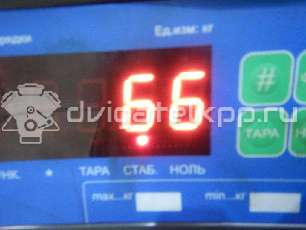 Фото Контрактный (б/у) двигатель CWVB для Volkswagen / Skoda 90 л.с 16V 1.6 л бензин 04E100037C {forloop.counter}}