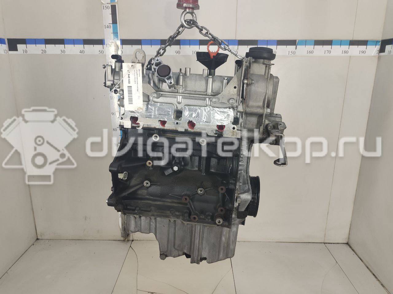 Фото Контрактный (б/у) двигатель CAVB для Volkswagen Touran 170 л.с 16V 1.4 л бензин 03C100091T {forloop.counter}}