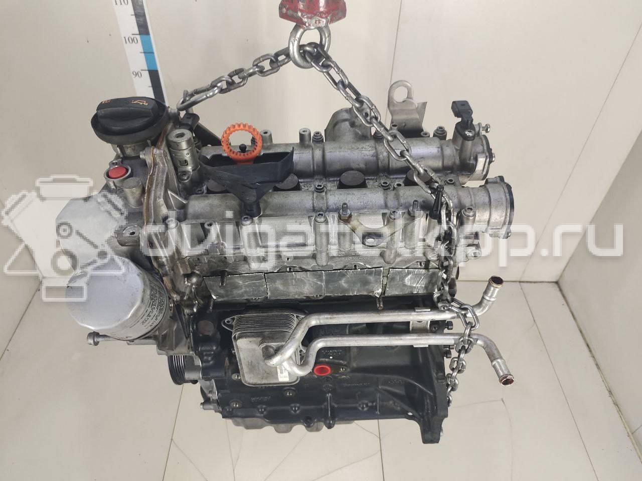 Фото Контрактный (б/у) двигатель CAVB для Volkswagen Touran 170 л.с 16V 1.4 л бензин 03C100091T {forloop.counter}}