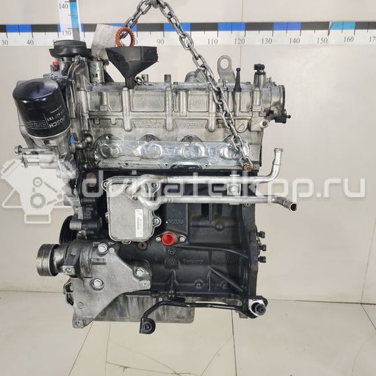 Фото Контрактный (б/у) двигатель CAVB для Volkswagen Touran 170 л.с 16V 1.4 л бензин 03C100091T