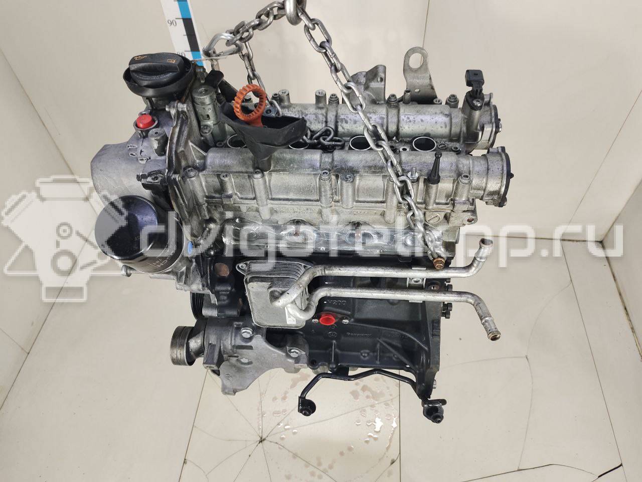 Фото Контрактный (б/у) двигатель CAVB для Volkswagen Touran 170 л.с 16V 1.4 л бензин 03C100091T {forloop.counter}}