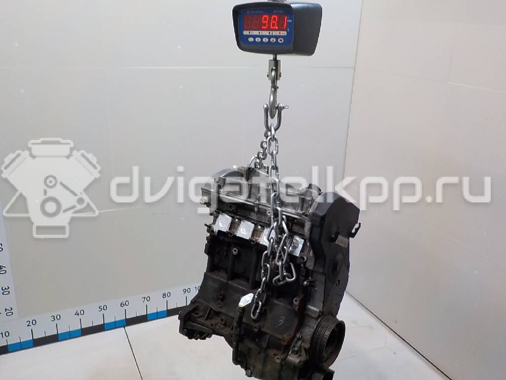 Фото Контрактный (б/у) двигатель AWT для Volkswagen Passat 150 л.с 20V 1.8 л бензин 06B100098JX {forloop.counter}}