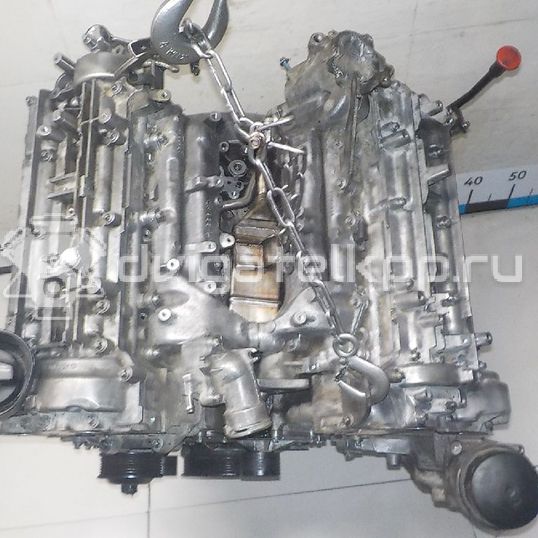 Фото Контрактный (б/у) двигатель OM 642.920 (OM642) для Mercedes-Benz Cls / E-Class 190-272 л.с 24V 3.0 л Дизельное топливо 6420104202