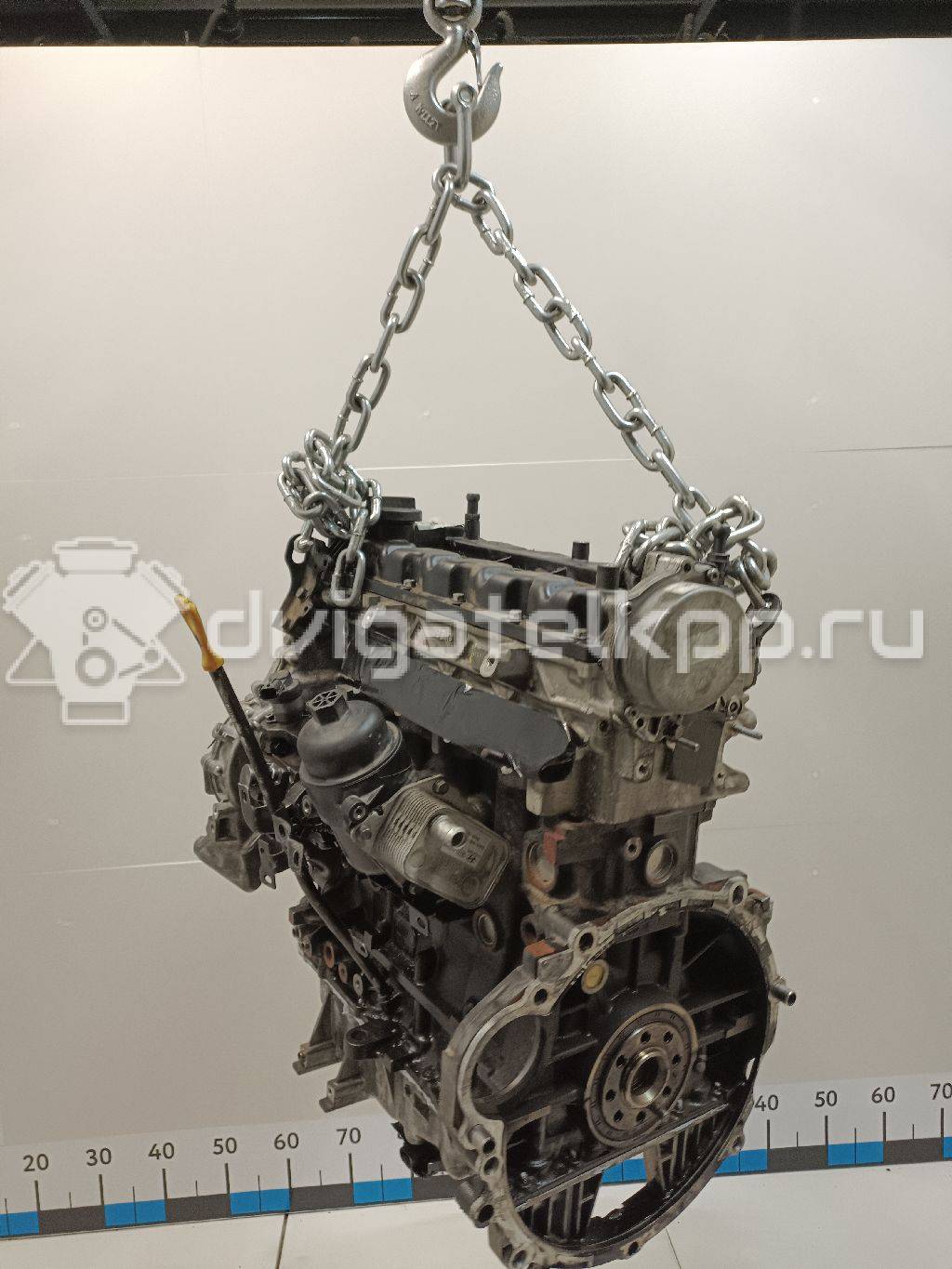 Фото Контрактный (б/у) двигатель D4FD для Hyundai / Kia 116-141 л.с 16V 1.7 л Дизельное топливо 133L12AU00 {forloop.counter}}