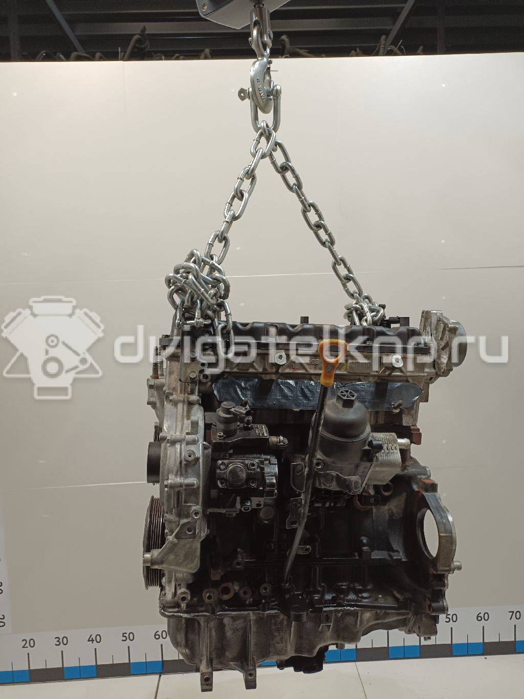 Фото Контрактный (б/у) двигатель D4FD для Hyundai / Kia 116-141 л.с 16V 1.7 л Дизельное топливо 133L12AU00 {forloop.counter}}